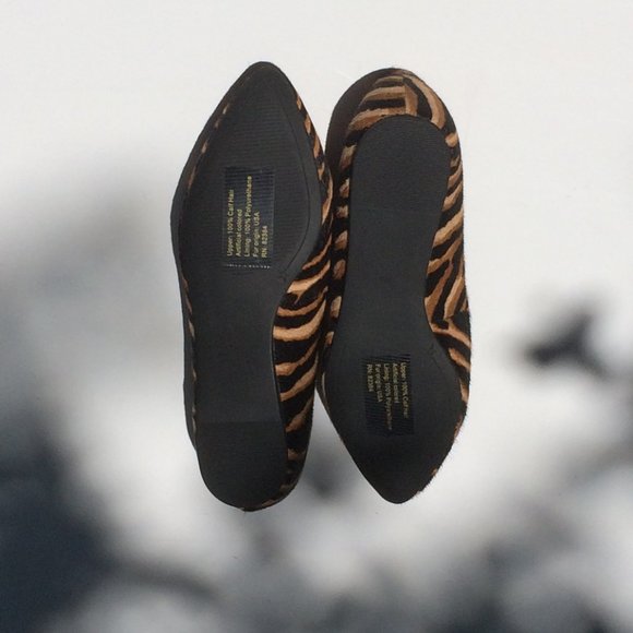 Gibson*Latimer Animal Print Loafer - Picture 3 of 3